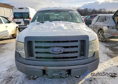 2010 Ford F150 z USA, uszkodzony, nr VIN 1FTMF1EW4AKE17906